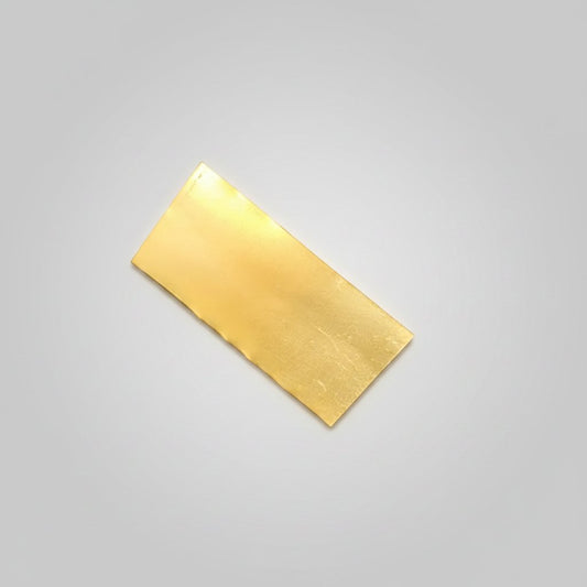 Brass Shim Sheet