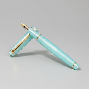 Jinhao 82 - Aqua Sheen