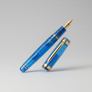 Jinhao 82 - Blue Sparkle