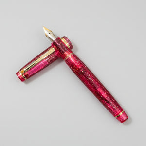 Jinhao 82 - Dark Pink Sparkle