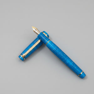 Jinhao 82 - Teal Sparkle