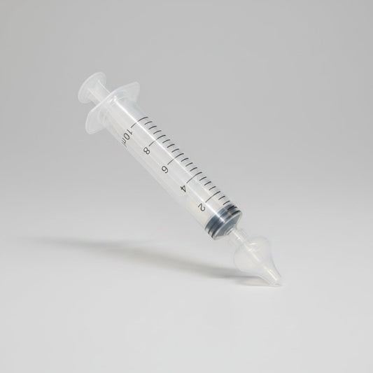 Silicone Syringe