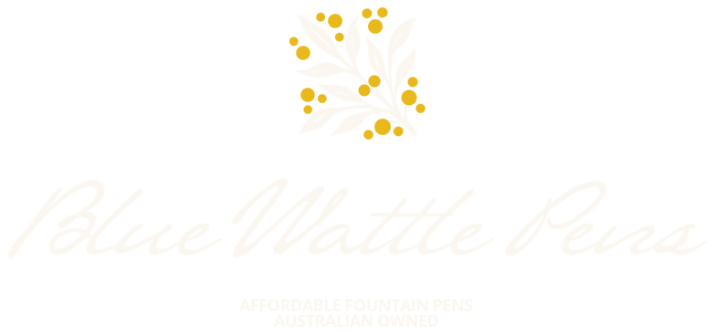 Blue Wattle Pens